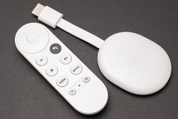 �uChromecast with Google TV�v��Apple TV�A�v�������p�\��