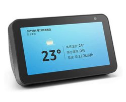 AmazonuEcho ShowvNetflix\