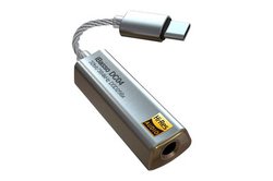 iBasso Audio�A4.4mm�o�����X�Ή���DAC�A�_�v�^�[�uDC04�v