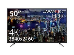 JAPANNEXT�A����5.5���~��50�^4K HDR�t�����j�^�[�uJN-VT5000UHDR�v