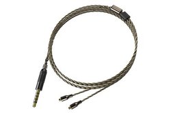 NUARL�A���ʌ����MMCX-4.4mm�o�����X�P�[�u���uNX1-BC44�v