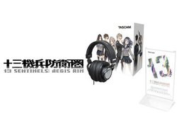 TASCAM �A�w�\�O�@���h�q���x�R���{�w�b�h�z���B�A�g���X�~���@�j���E�F�A���f�U�C�����S�ďC