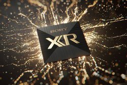 �ă\�j�[���琢�E���A�]�̂悤�ɏ�������V�G���W�����ځuBRAVIA XR�v�B80Mbps�̍��掿�f���z�M��