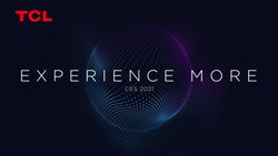 ��CES��TCL�A�V�~�jLED�Z�p��8K TV�A���[�Y�i�u����5G�X�}�z�ȂǑ����̐��i���Љ�