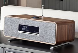 ruarkaudio�AWi-Fi/Bluetooth���ڂ̃I�[�f�B�I�V�X�e���uR3�v�BSpotify�Ȃǒ��ڍĐ��\