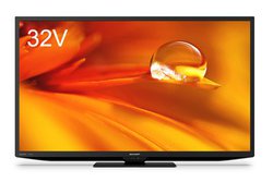 �V���[�v�A�t���e���r �gAQUOS�h �n�C�r�W�������f���uDE���C���v�B32/24/22/19�^��4���f���W�J