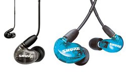 Shure�̃C���z���uAONIC 3/4/5�v��SE�V���[�Y�Ȃǒl�グ