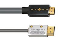 Wireworld�A8K/48Gbps�Ή��̃��^��HDMI�P�[�u���uSilver Sphere�v�^��HDMI�P�[�u���uStellar�v
