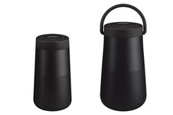 �{�[�Y�A360�xBT�X�s�[�J�[�uSoundLink Revolve II�^ Revolve+ II �v�B�h�����\��o�b�e���[������