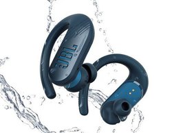 JBL�A�Đ����Ԃ����������X�|�[�c�������S���C�����X�uENDURANCE PEAKII�v