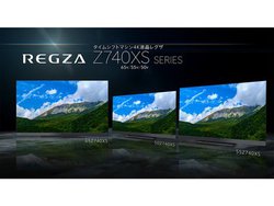 ���ŁA4K�t���e���r�V�t���O�V�b�v�u���O�U Z740XS�v�B�u�����h15���N�̓��ʎd�l
