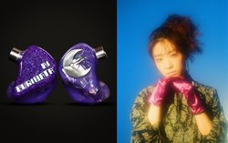 JH Audio�A�J�X�^��IEM�ɐ��D�E�~�� �����f���Ɠ����A�[�g���[�N��I�ׂ���Ԍ���I�v�V����