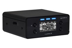 CerevoACuzM@uLiveShell XvɃ^CR[h@\ǉB̂Ȃ}`AOzM