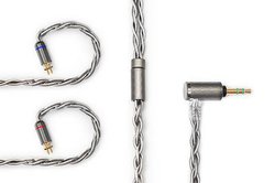 Acoustune�A�C���z�����P�[�u���uARS100�V���[�Y�v��IEM 2pin�^�C�v�����
