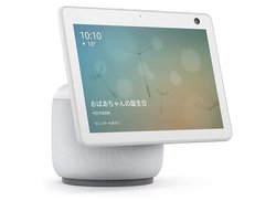 Amazon�A��ʂ��U������X�}�[�g�X�s�[�J�[�uEcho Show 10�v��4/14�����B29,980�~