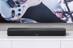 �f�m���ADolby Atmos�Ή��́g�v���~�A���T�E���h�o�[�h�uDENON HOME SOUND BAR 550�v