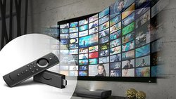 �I�[�G�X�v���Xe�AOptoma�v���W�F�N�^�[�w���ŁuAmazon Fire TV Stick 4K�v�����炦��I4/8����