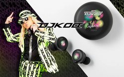 �m�C�L�������S���C�����X�uZeeny ANC�v��DJ KOO���f���B�p���[�I���ŁuLet's EZ DO DANCE�v