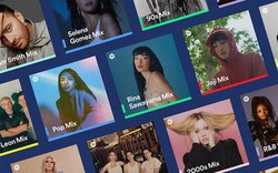 SpotifyA悭y玩VvCXguSpotify MixesvB[U[D݂MixɍXVE