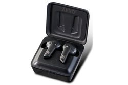 XROUND�A50ms��x���ʐM��3D�T���E���h�Ή��̊��S���C�����X�uAERO Wireless�v�B