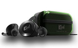 Klipsch�AIP67�����̃A�E�g�h�A�d�l���S���C�����X�uT5 II TRUE WIRELESS SPORT�v