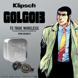 Klipsch�A�w�S���S13�x200�������L�O�̃R���{���S���C�����X�B200�����̔�