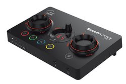 �N���G�C�e�B�u�APS5�Ή��̃Q�[������USB-DAC�uSound Blaster GC7�v