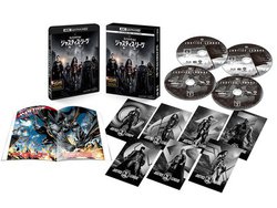 �w�W���X�e�B�X�E���[�O�F�U�b�N�E�X�i�C�_�[�J�b�g�x6/25��4K BD��������BAmazon����ŃX�`�[���u�b�N�d�l��