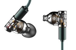 DD HiFi�AMMCX�^2pin���Ή��̃_�C�i�~�b�N�^�C���z���uJanus�v�B�R���p�N�g�ȕϊ��A�_�v�^�[����������