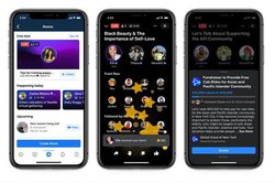 Facebook�������@�\�������B�����ł��Ƃ�ł���u���C�u�I�[�f�B�I���[���v���\