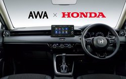 AWAAHondaԌAvT[rXɒ񋟊JnByT[rXƂď