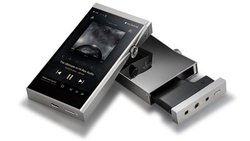 Astell��Kern�ADAC���W���[���������n�C���]DAP�uA��futura SE180�v�B�f�U�C����UI���i��