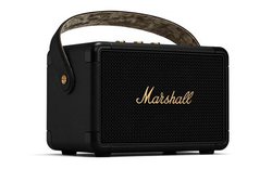 Marshall�A���^�|�[�^�u���X�s�[�J�[�uKILBURN II�v�ɐV�F�wBlack and Brass�x