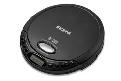 ION Audio�ABluetooth�Ή��̃|�[�^�u��CD�v���[���[�uCD GO�v