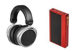 HIFIMAN�A���ʎ��E�w�b�h�z���uHE400se�v�ƃ|�^�A���uHM1000�v��5������