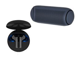 LG�A�pMERIDIAN�ďC��Bluetooth�X�s�[�J�[��UV�E�ۋ@�\�����m�C�L�������S���C�����X