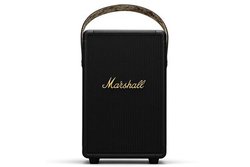 Marshall�A�|�[�^�u���X�s�[�J�[�uTUFTON�v�ɐV�F�wBlack and Brass�x
