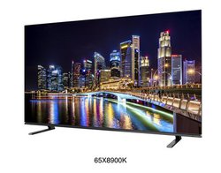 REGZA�A����Android����4K�L�@EL�e���r�uX8900K�v�B5�N�Ԃ�t�����f���`�F���W�̐V�G���W������