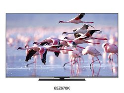 REGZA�A�V�J���p�l���^�V�f���G���W���^Android���ڂ�4K�t���e���r�uZ670K�v