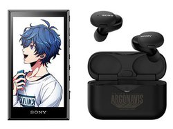 �\�j�[�A�o���h���I�uARGONAVIS�v�R���{�̃E�H�[�N�}��/���S���C�����X