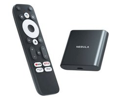 Anker�A4K/HDR�Ή��X�g���[�~���O�f�o�C�X�uNebula 4K streaming Dongle�v