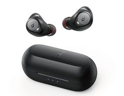 Anker�A5,000�~�؂芮�S���C�����X�gSoundcore�h�uLiberty Neo 2�v�BLDAC�Ή��̃m�C�L�����w�b�h�z����