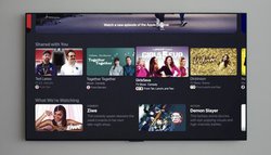 �A�b�v���AtvOS�Ȃǁg�z�[���h�����V�@�\�BHomePod mini���e���r�̃X�s�[�J�[�≹�������R����