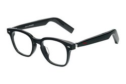 ファーウェイ、指向性スピーカー搭載のオーディオグラス「HUAWEI×GENTLE MONSTER Eyewear II」