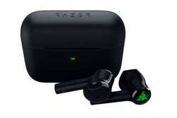 Razer�A���S���O���[���Ɍ��銮�S���C�����X�C���z���uHammerhead True Wireless X�v