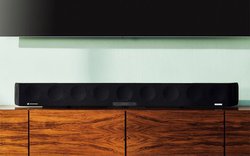 �[���n�C�U�[�A5.1.4ch��̌^�T�E���h�o�[�uAMBEO Soundbar�v�B360 Reality Audio�ɂ��Ή�