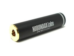 NOBUNAGA Labs�A�R���^�N�g�����ׂ�24K�����b�L�����̎���p3.5mm 3�ɃW���b�N