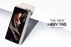 HiBy�uNew R6�v�̃V���o�[��7/2�����B�����ド�C���i�b�v�̒��j�ƂȂ�DAP