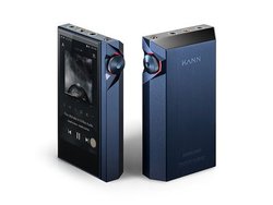 Astell&Kern�A�uKANN ALPHA�v�Ɍ���F�uUrbanely Blue�v