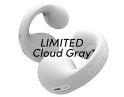ambie�A�����ӂ����Ȃ����S���C�����X�uTW-01�v����F�wCloud Gray�x7/1���ߗ\��J�n